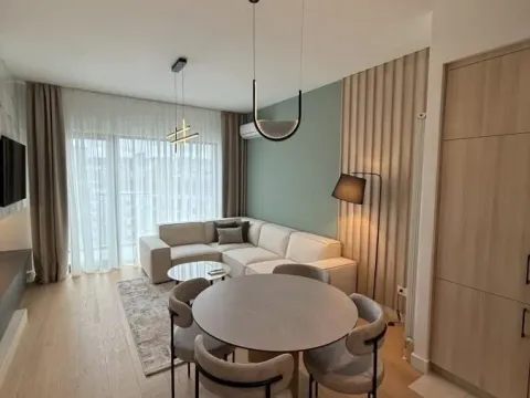 Izdavanje, trosoban stan, 71m², Savski Venac, Beograd - image 4