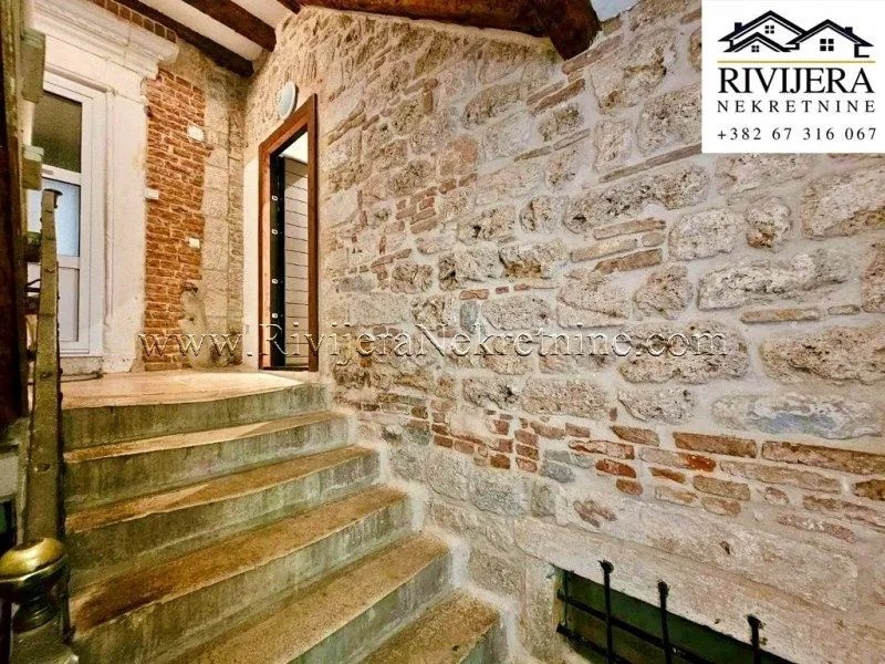 Sale, apartment, 15m², Centar, Kotor