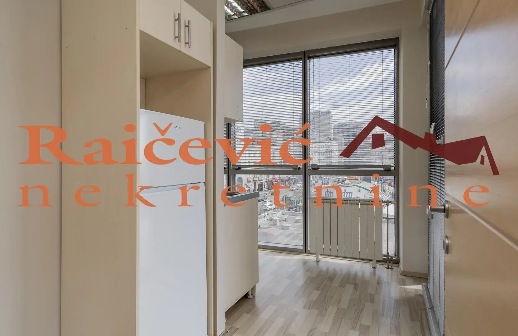 Rent, office space, 183m², Savski Venac, Beograd