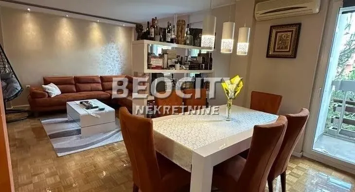 Sale, three bedroom apartment, 81m², Novo naselje, Novi Sad