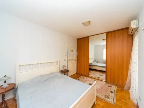 Rent, three bedroom apartment, 115m², Gorica C, Podgorica - image 13