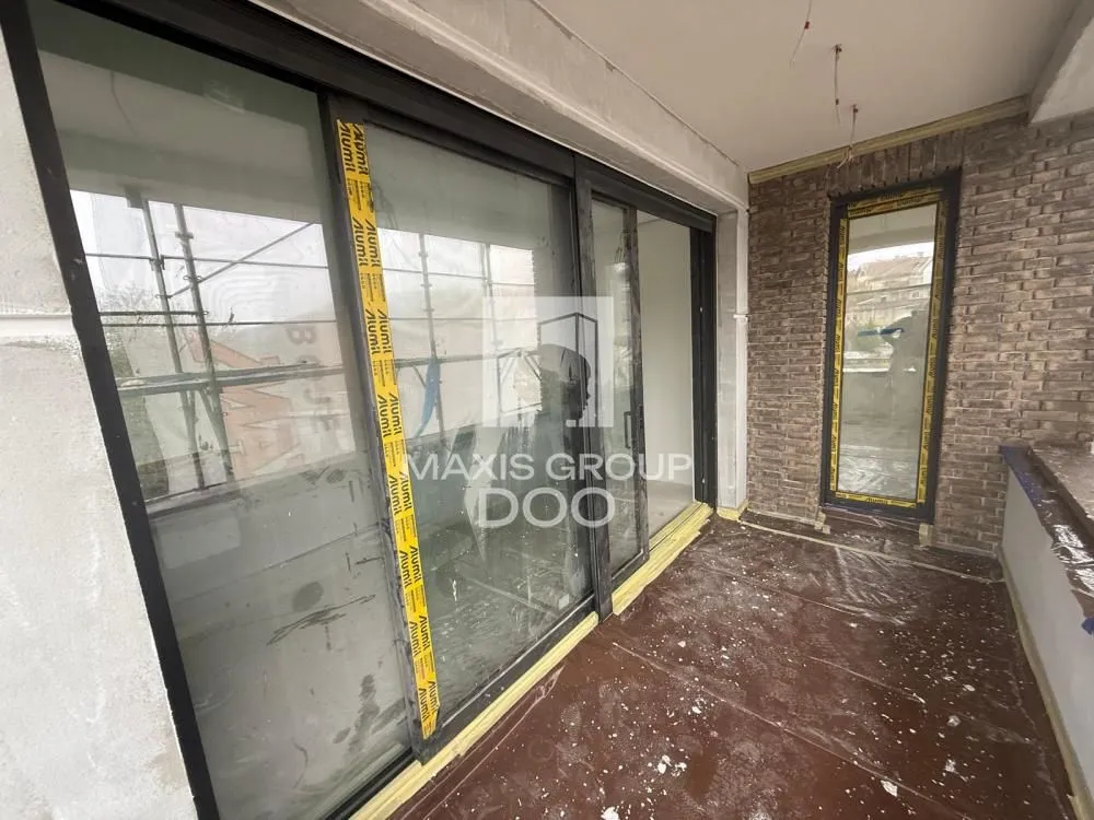 Sale, four bedroom apartment, 118m², Stari Košutnjak, Rakovica