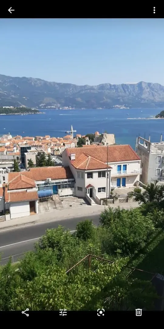 Prodaja, plac, 1374m², Budva, Crna Gora