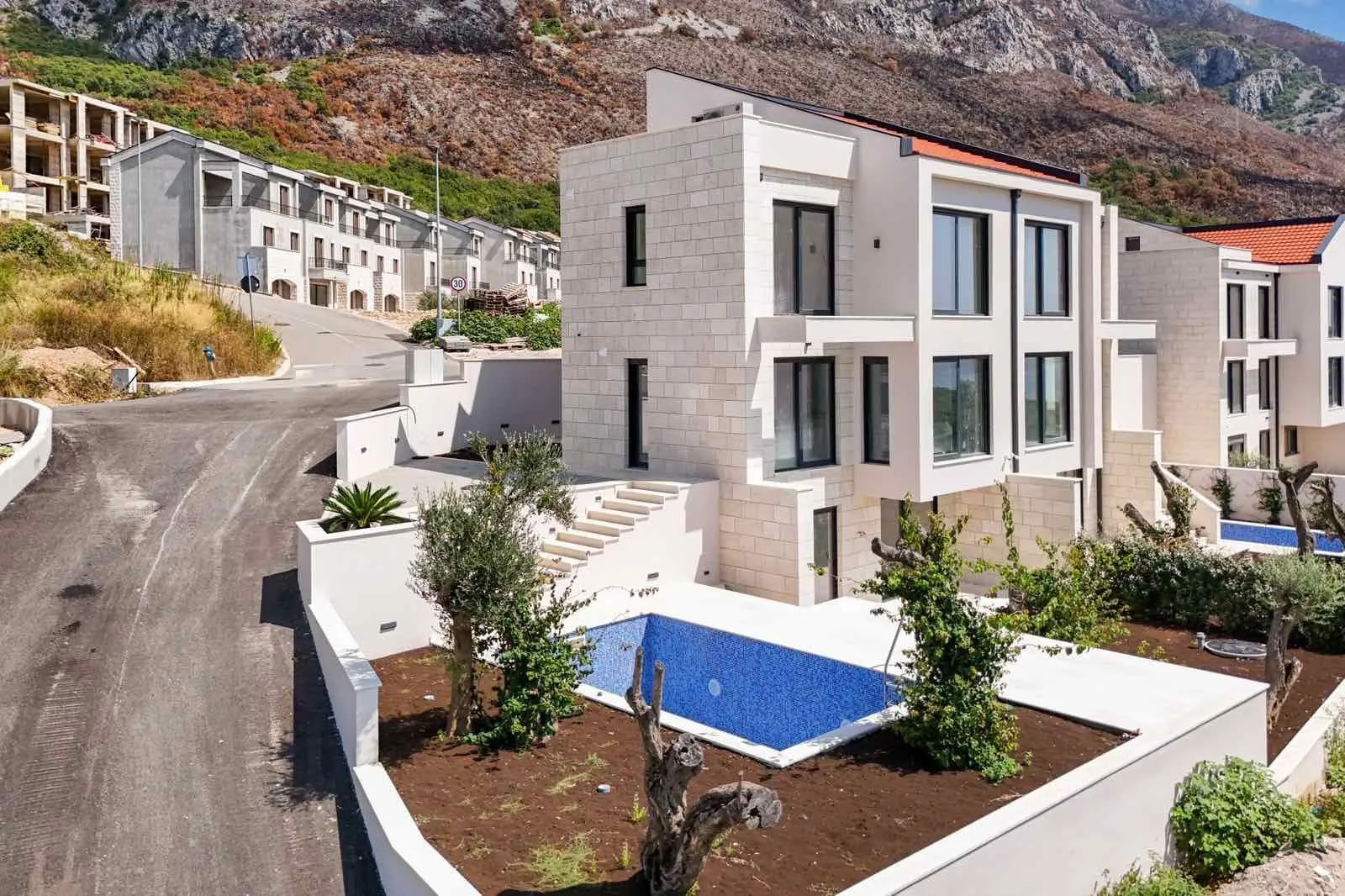 Sale, house, 195m², Reževići, Budva