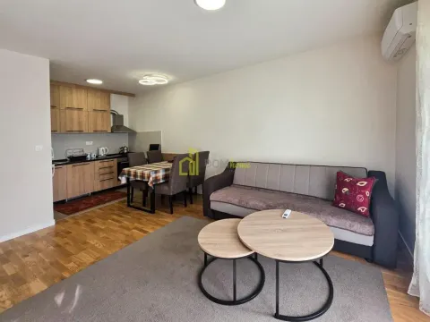 Izdavanje, jednosoban stan, 42m², Tuški Put, Podgorica - image 3