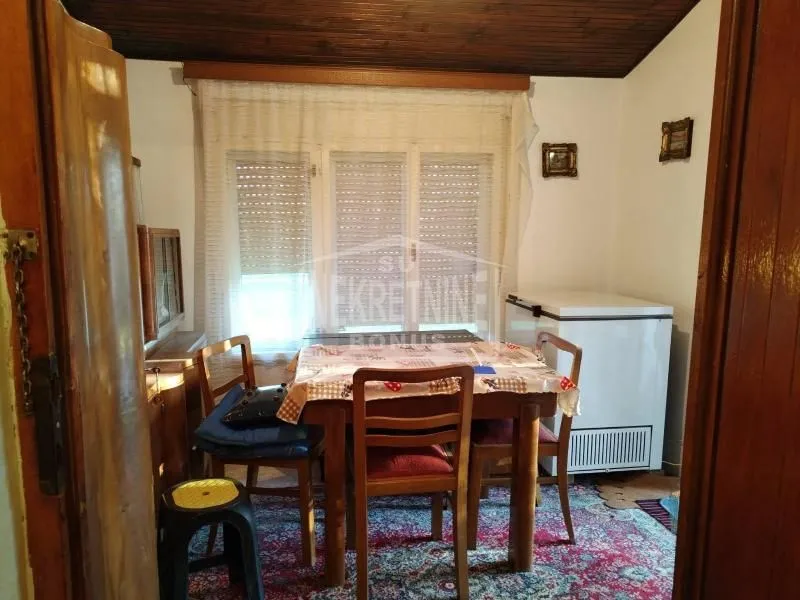 Prodaja, kuća, 75m², Mala Bosna, Subotica