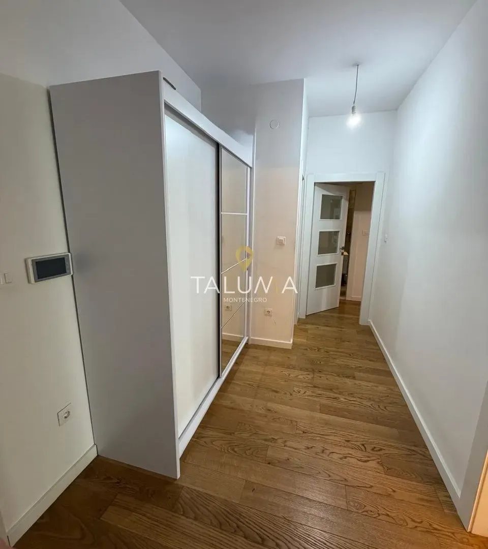 Sale, two bedroom apartment, 78m², Centar, Podgorica