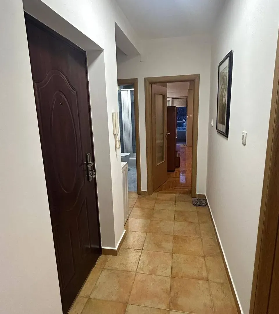 Rent, two bedroom apartment, 55m², Ljubović, Podgorica