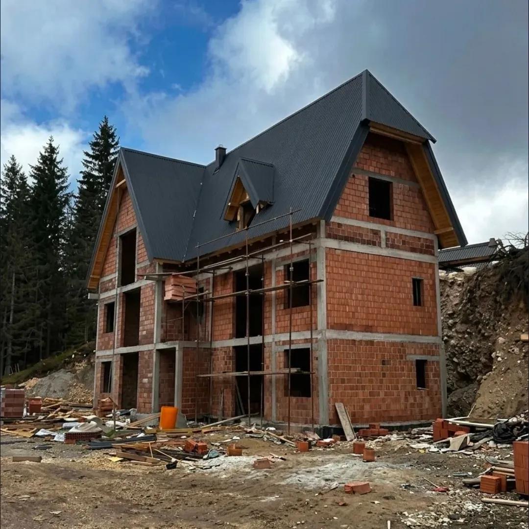 Prodaja, dvosoban stan, 47m², Motički gaj, Žabljak