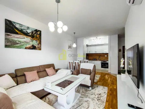 Izdavanje, jednosoban stan, 43m², Zabjelo, Podgorica