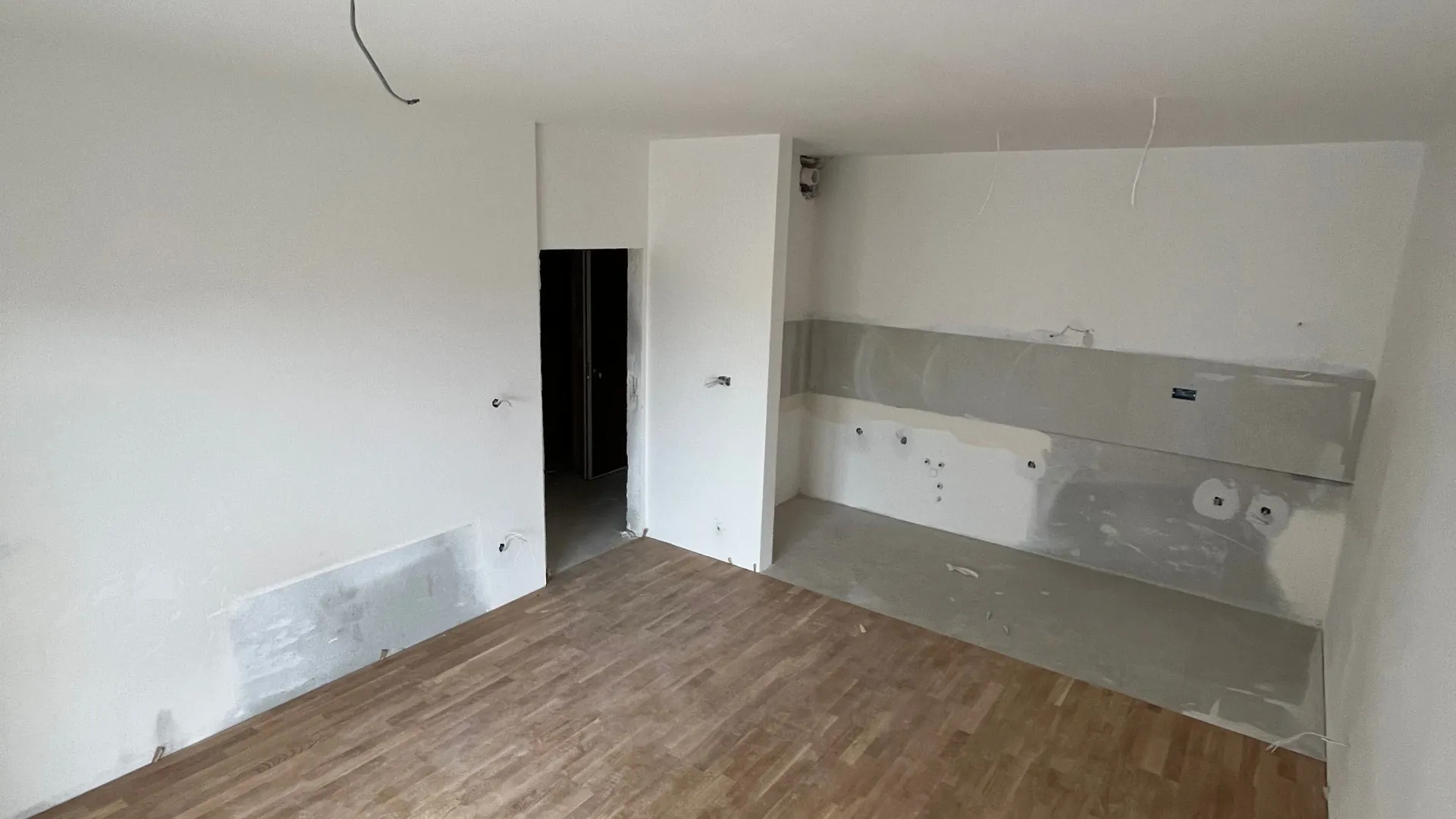 Prodaja, garsonjera, 35m², Zabjelo, Podgorica