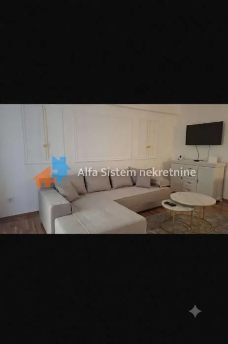 Rent, two bedroom apartment, 59m², Hala Pionir, Palilula Sve Podlokacije