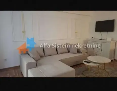 Rent, two bedroom apartment, 59m², Hala Pionir, Palilula Sve Podlokacije - image 2