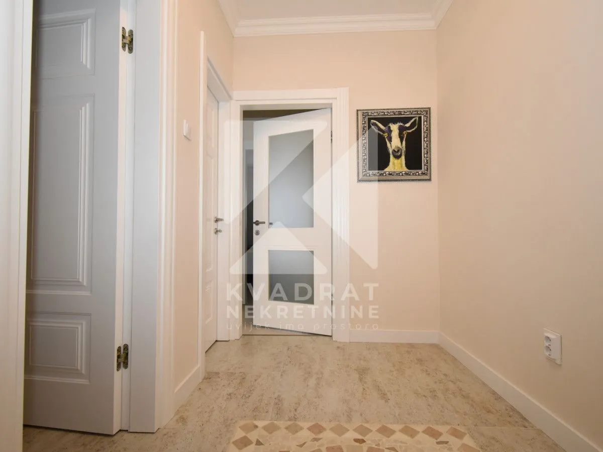 Rent, three bedroom apartment, 100m², Momišići, Podgorica
