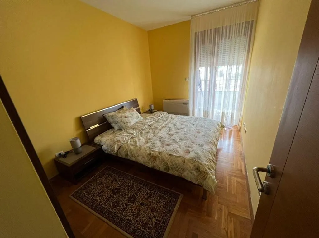 Rent, one bedroom apartment, 60m², Pobrežje, Podgorica