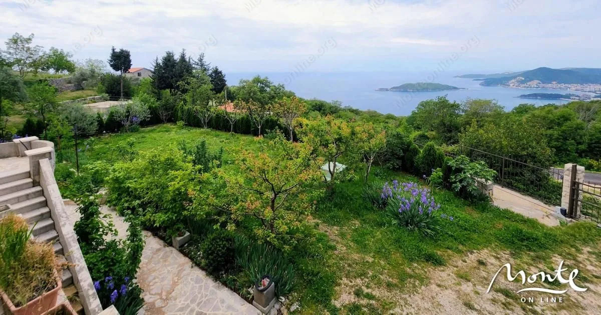 Sale, house, 393m², Budva, Crna Gora