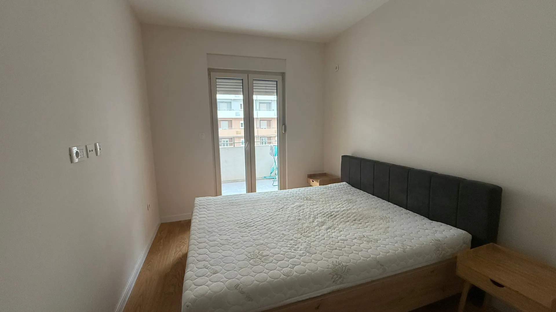 Rent, apartment, 42m², Central Point, Podgorica
