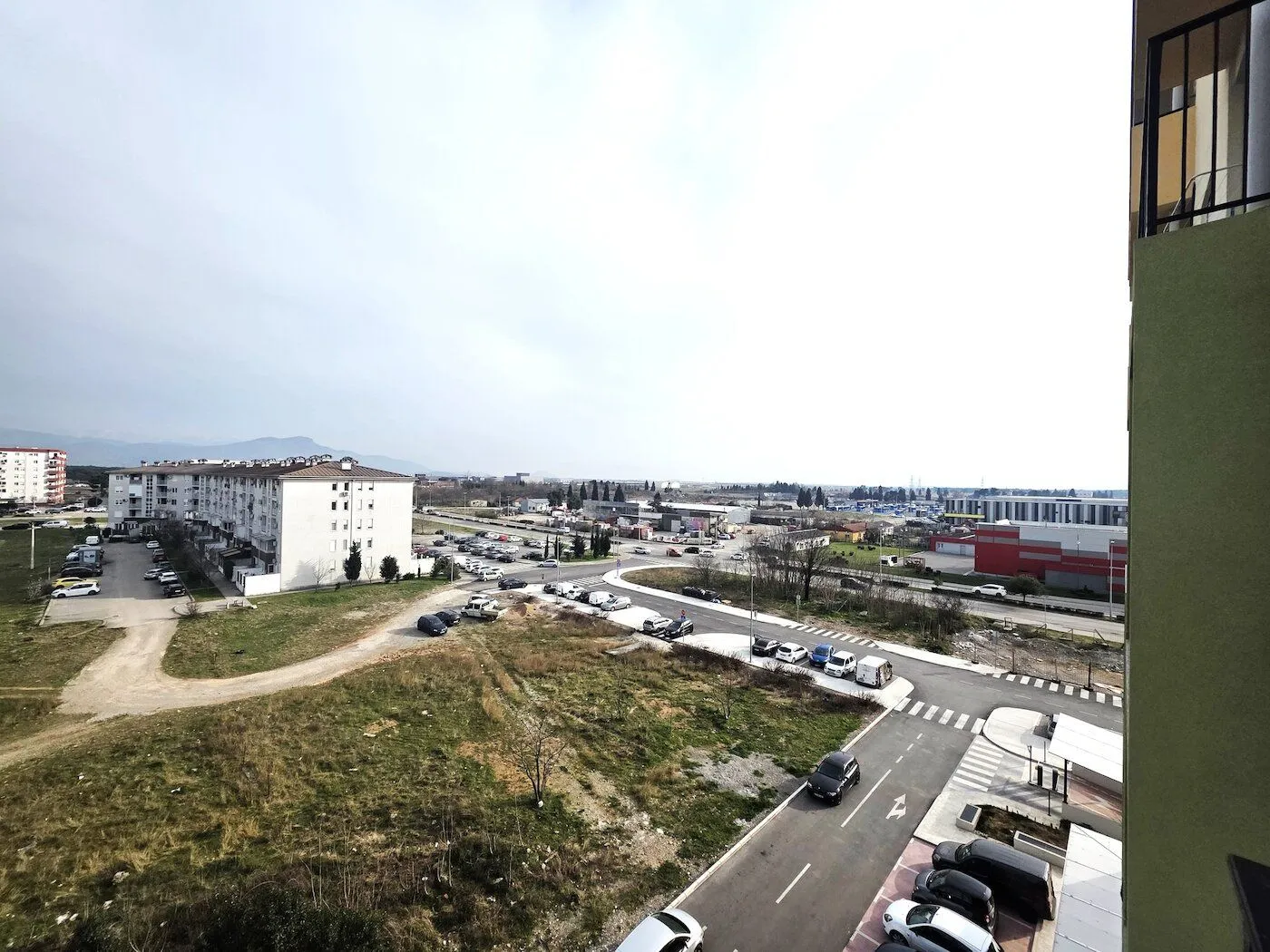 Izdavanje, stan, 40m², Tuški Put, Podgorica