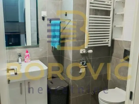 Rent, two bedroom apartment, 48m², Novi Beograd Blok 65, Novi Beograd Sve Podlokacije - image 15