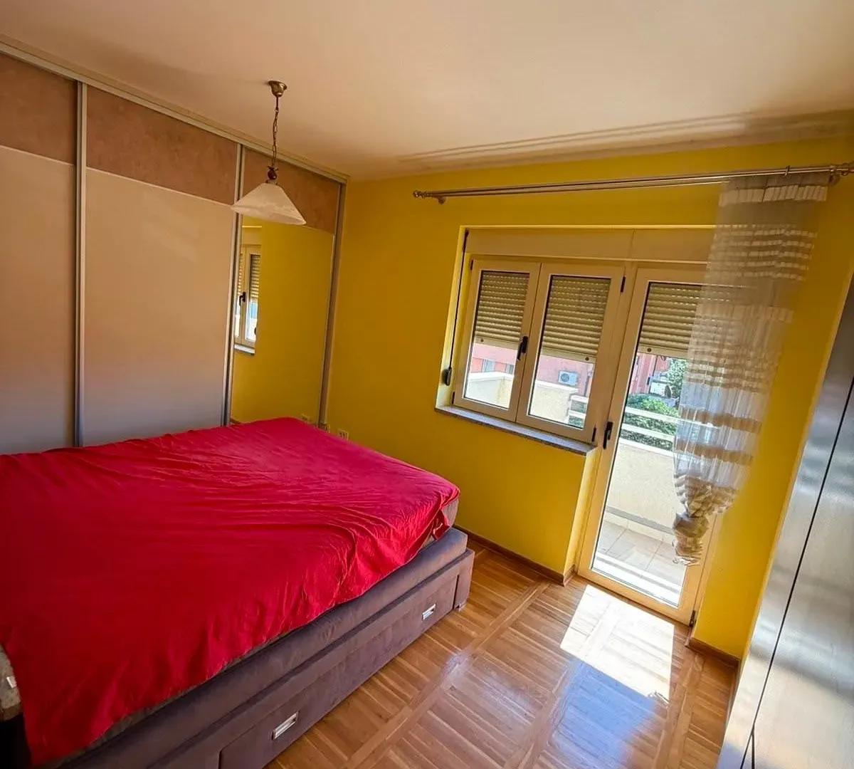 Rent, two bedroom apartment, 70m², Zabjelo, Podgorica