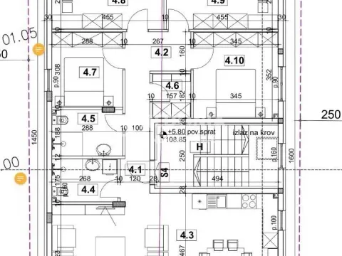 Stan in Zemun Centar