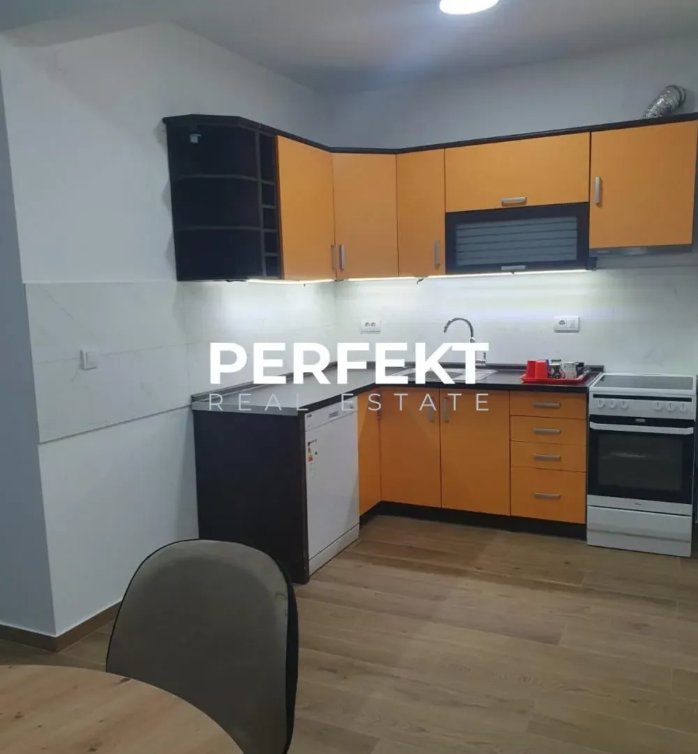 Rent, two bedroom apartment, 61m², Misa, Pančevo