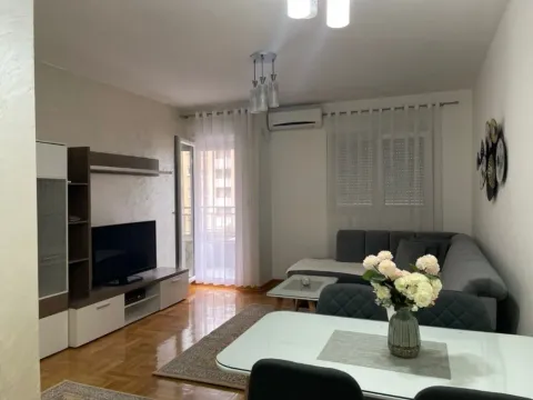 Izdavanje, jednosoban stan, 45m², Stari Aerodrom, Podgorica - image 6