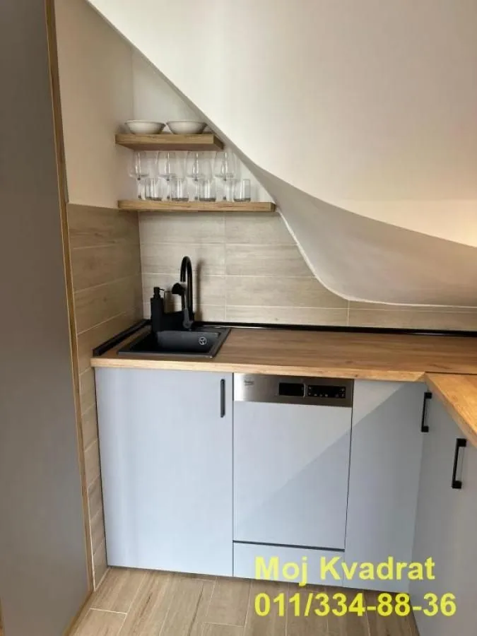 Sale, two bedroom apartment, 50m², Divčibare, Valjevo