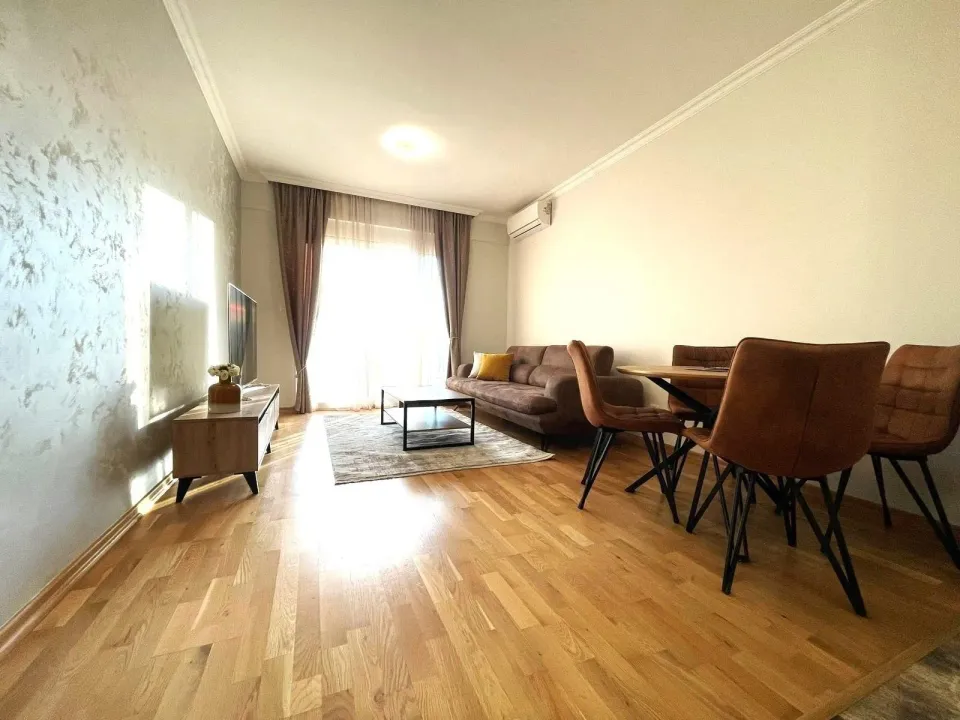 Izdavanje, jednosoban stan, 45m², Ljubović, Podgorica