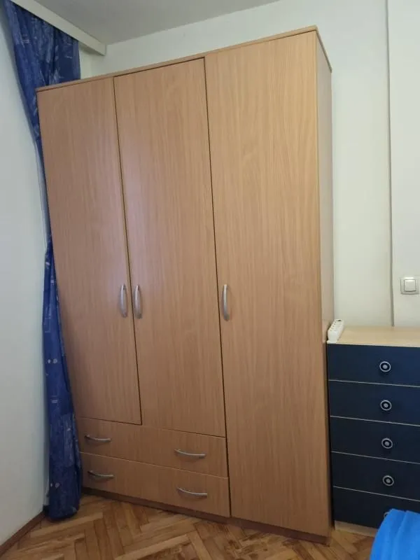 Sale, two bedroom apartment, 57m², Bečići, Budva