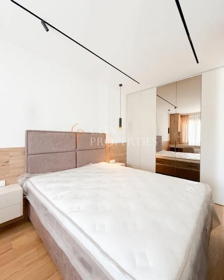 Izdavanje, stan, 44m², Tološka šuma, Podgorica