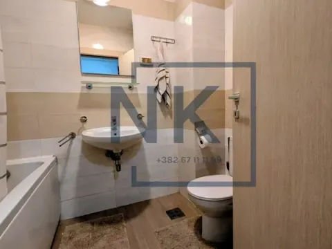 Izdavanje, jednosoban stan, 42m², Stari Aerodrom, Podgorica - image 8