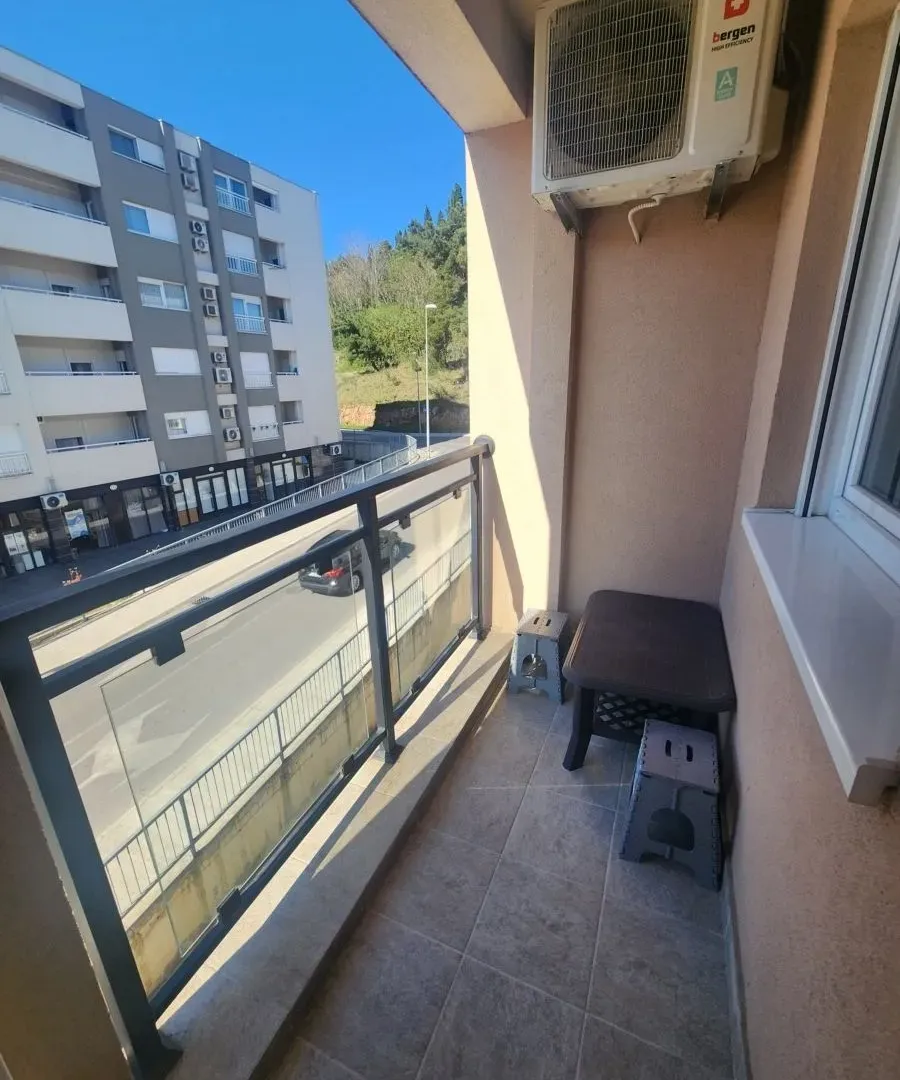 Izdavanje, stan, 43m², Zabjelo, Podgorica