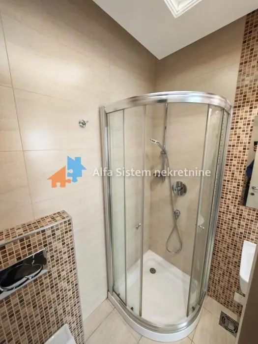 Rent, four bedroom apartment, 148m², Savski Venac, Beograd