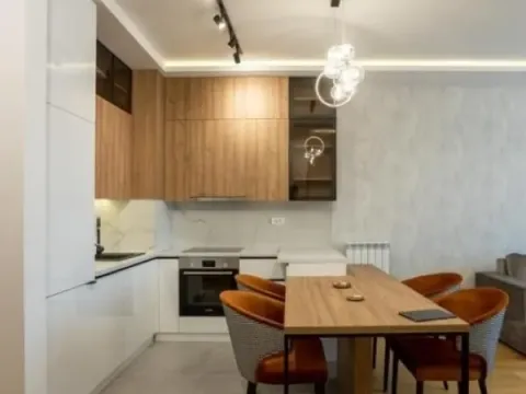 Izdavanje, dvosoban stan, 55m², Novi Beograd Blok 65, Novi Beograd Sve Podlokacije - image 4