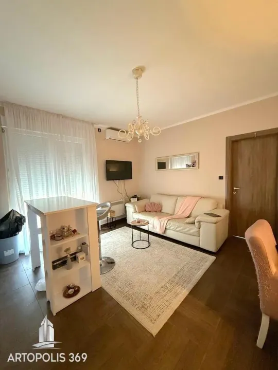 Prodaja, dvosoban stan, 44m², Mirijevo 1, Mirijevo Sve Podlokacije