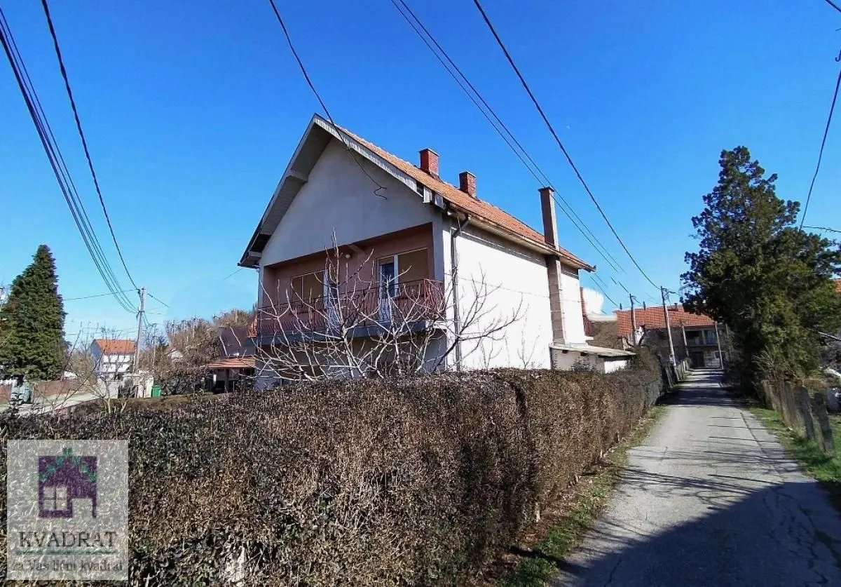 Prodaja, kuća, 124m², Zvečka, Obrenovac