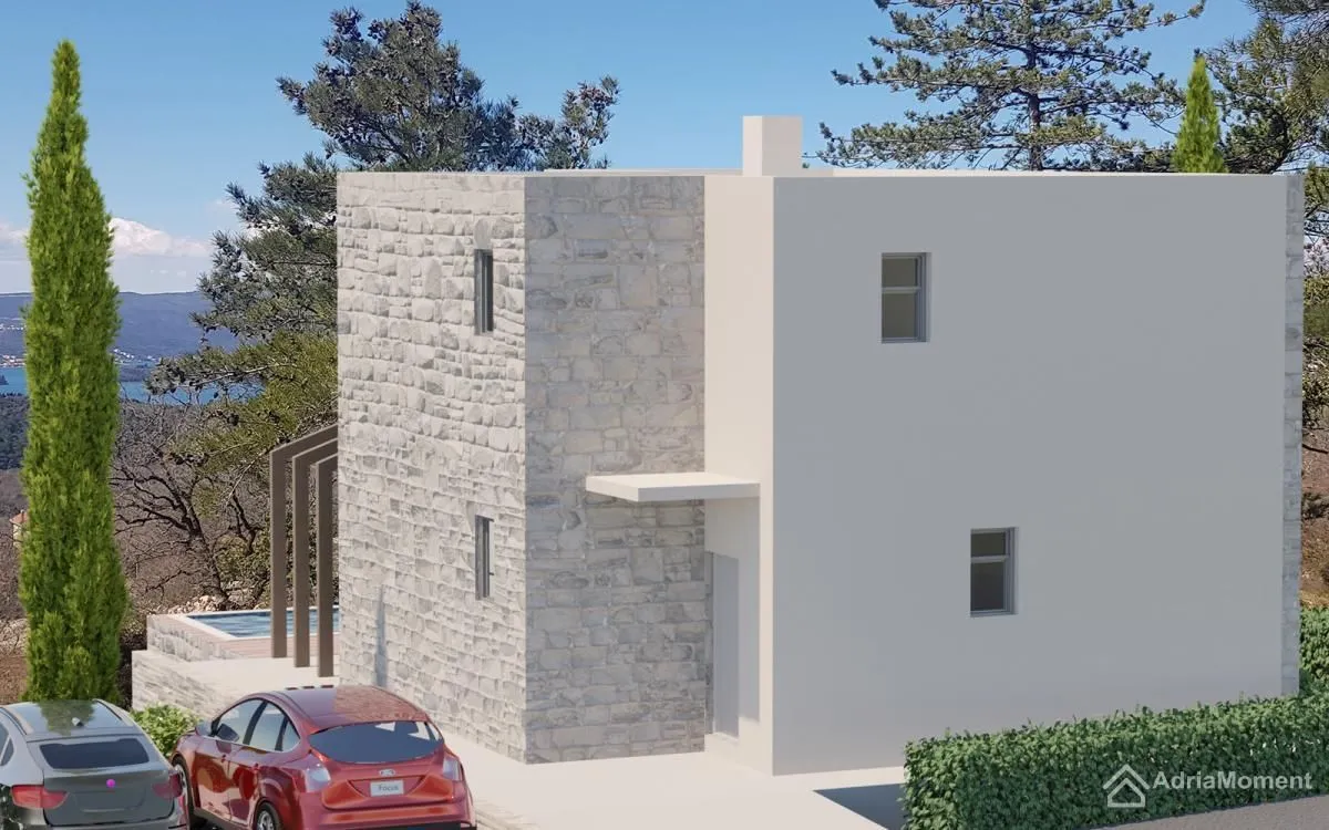 Prodaja, kuća, 192m², Tivat, Crna Gora