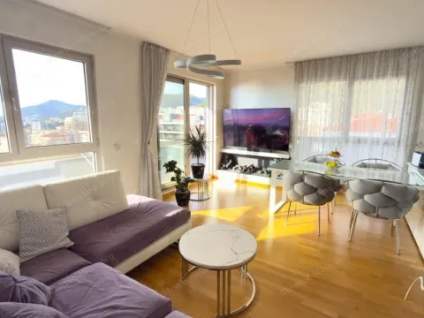 Sale, three bedroom apartment, 104m², Bečići, Budva - image 2