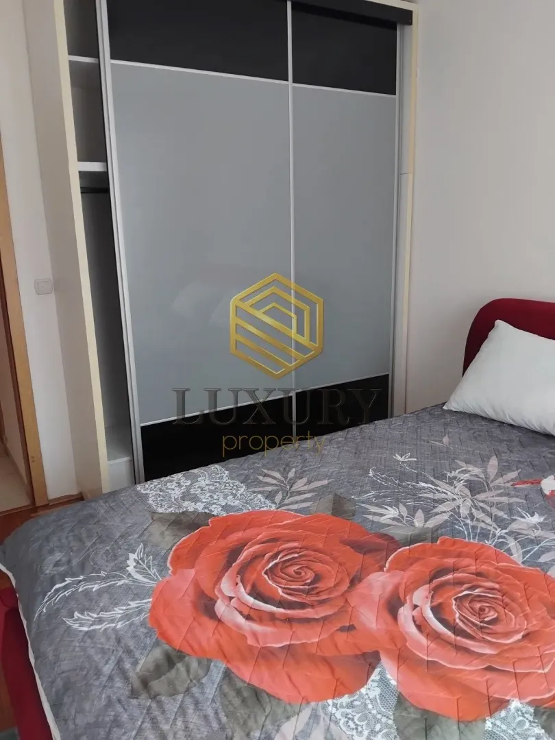Rent, two bedroom apartment, 50m², Stari Aerodrom, Podgorica