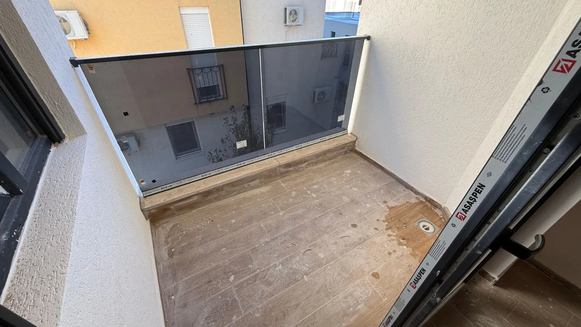 Sale, apartment, 54m², Bar, Crna Gora