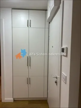 Izdavanje, dvosoban stan, 48m², Novi Beograd Sve Podlokacije, Beograd - image 16