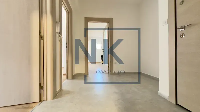 Rent, two bedroom apartment, 82m², Stara Varoš, Podgorica