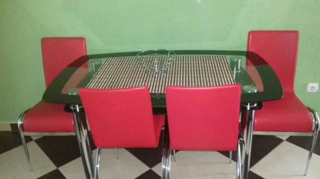 Rent, one bedroom apartment, 65m², Ratac, Bar