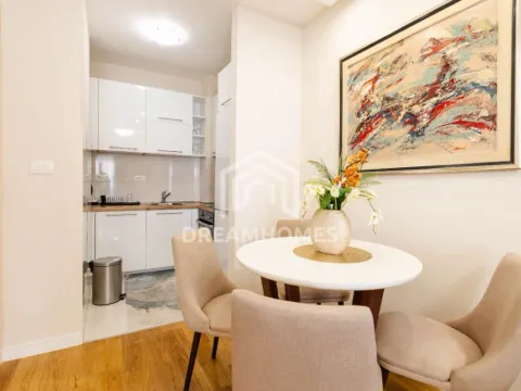 Izdavanje, jednosoban stan, 40m², Central Point, Podgorica - image 3