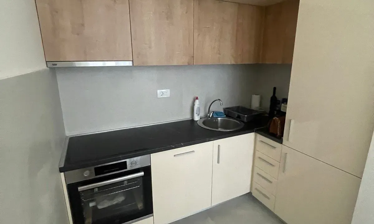 Rent, one bedroom apartment, 47m², Central Point, Podgorica