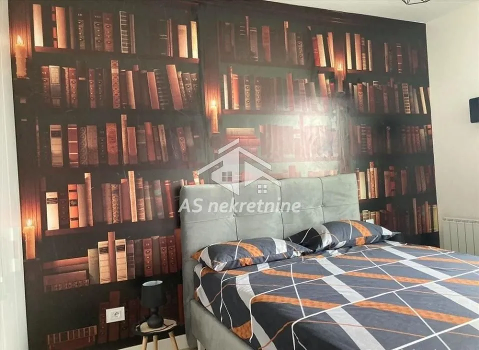 Rent, two bedroom apartment, 60m², Savski Venac, Beograd