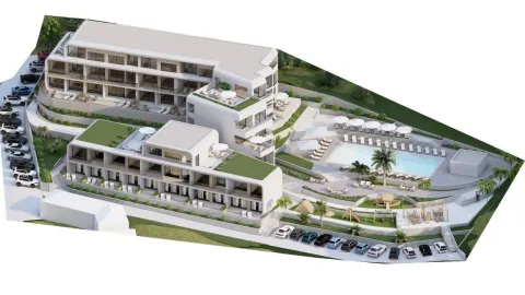 Prodaja, dvosoban stan, 78m², Tivat, Crna Gora - image 14