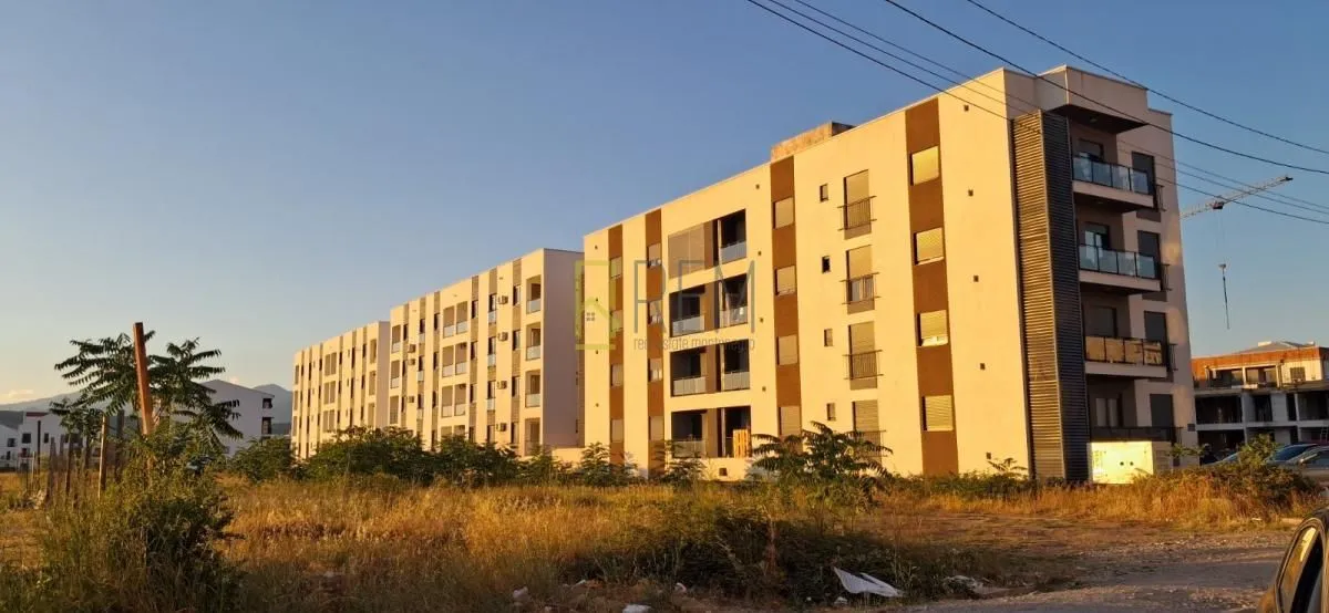 Prodaja, dvosoban stan, 59m², Zabjelo, Podgorica