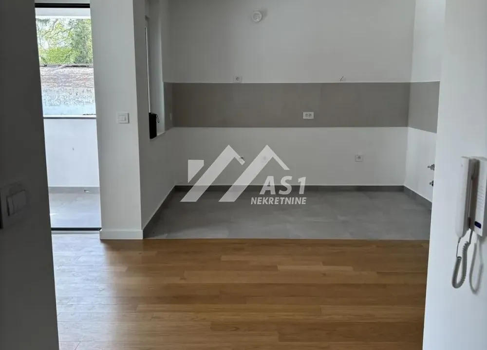 Rent, two bedroom apartment, 46m², Bulevar Evrope, Novi Sad Sve Podlokacije